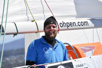 Golden Globe Race. Día 198 de regata: Mark Slats se coloca a menos de 50 millas de Van Den Heede a 8 días de la posible llegada