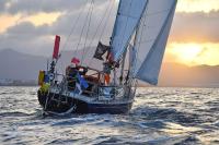 Golden Globe Race. ETA para Uku Randmaa el sábado 9 de marzo para completar podio 