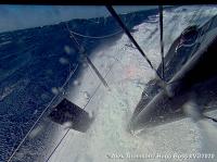 Grandes diferencias esta mañana en las posiciones de los Imocas que compiten en la Vendée Globe