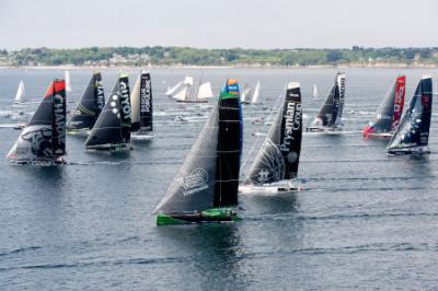 Guyader Bermudes 1000 Race Brest-Brest. Una fuerte implicación en el territorio Guyader Bermudes 1000 Race Brest-Brest. Una fuerte implicación en el territorio