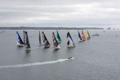 Guyader Bermudes 1000 Race Brest – Brest. ¡Asaltando el Atlántico! Guyader Bermudes 1000 Race Brest – Brest. ¡Asaltando el Atlántico!