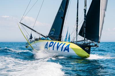 Guyader Bermudes 1000 Race. Fastnet expres