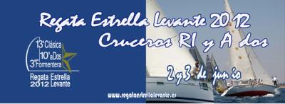 Hasta el momento, 39 embarcciones se han inscrito para disputar la XIII Regata Estrella Levante Cruceros Hasta el momento, 39 embarcciones se han inscrito para disputar la XIII Regata Estrella Levante Cruceros