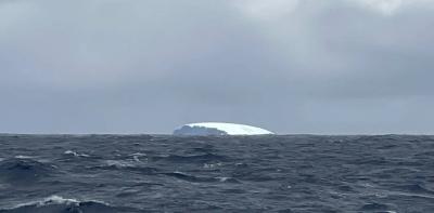 Icebergs a la vista en la derrota por primera vez desde 2008 Icebergs a la vista en la derrota por primera vez desde 2008