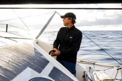 Iker Martínez representa al CNA en la Transat Jacques Vabre,  la Ruta del Café