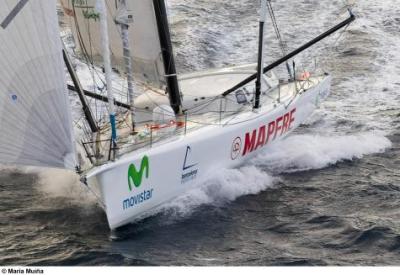 Iker y Xabi se enfrentarán a más de 45 nudos de viento Iker y Xabi se enfrentarán a más de 45 nudos de viento