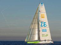 IMOCA 60 RENAULT Z.E: BUSCANDO EL ECUADOR... DE NUEVO