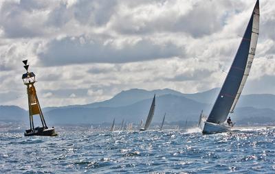 Jean Claude Sarrade en Solitarios y Juan José y Hugo Martínez en A Dos, nuevos campeones gallegos de crucero Jean Claude Sarrade en Solitarios y Juan José y Hugo Martínez en A Dos, nuevos campeones gallegos de crucero