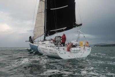 Juan Merediz regresa al Global Solo Challenge 2027–2028 Juan Merediz regresa al Global Solo Challenge 2027–2028