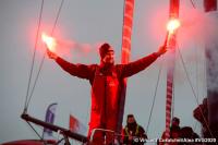 Jérémie Beyou (Charal) 13º en la Vendée Globe