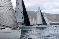 KULUNKA 88 y THELONIOUS vencedores en el Cpto de Euskadi de navegantes en las clases solitario y A2.