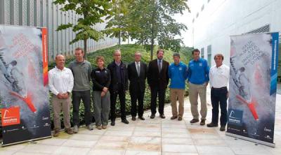 La Barcelona World Race inicia su cuenta atrás La Barcelona World Race inicia su cuenta atrás