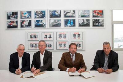 La Barcelona World Race se consolida en el calendario IMOCA con tres ediciones más La Barcelona World Race se consolida en el calendario IMOCA con tres ediciones más