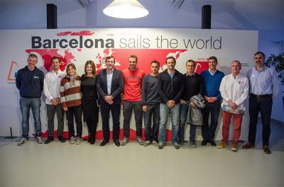 La cuarta edición de la Barcelona World Race comienza su cuenta atrás La cuarta edición de la Barcelona World Race comienza su cuenta atrás