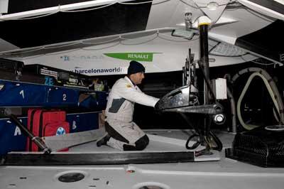 La importancia de la meteo para el Imoca 60 RENAULT Z.E. La importancia de la meteo para el Imoca 60 RENAULT Z.E.