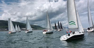 La Liga One Sails 50+ comenzó con la Regata Getxo-Santander La Liga One Sails 50+ comenzó con la Regata Getxo-Santander