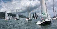 La Liga One Sails 50+ comenzó con la Regata Getxo-Santander 