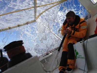 La opción oeste gana la partida entre los IMOCA 60 La opción oeste gana la partida entre los IMOCA 60