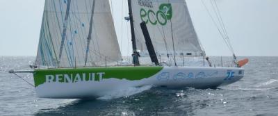 La regata de Toño y Pachi. La fuerza cántabra en la vuelta al mundo La regata de Toño y Pachi. La fuerza cántabra en la vuelta al mundo
