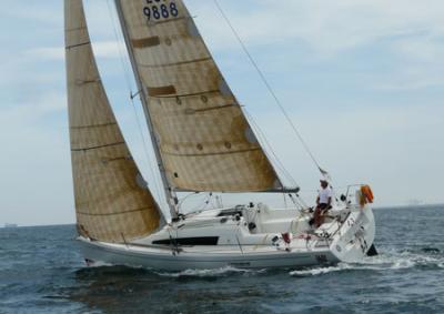 La regata Joan Guiu vuelve a unir Barcelona con Ciudadela La regata Joan Guiu vuelve a unir Barcelona con Ciudadela