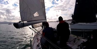 La segunda etapa del Globe 5.80 Transat de McIntyre Adventure comienza 1 día antes el miércoles 17 a las 10:00 UTC La segunda etapa del Globe 5.80 Transat de McIntyre Adventure comienza 1 día antes el miércoles 17 a las 10:00 UTC