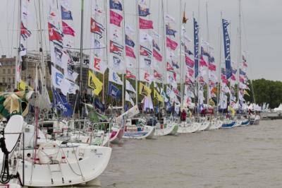 La Solitaire du Figaro vuelve a tierras gallegas La Solitaire du Figaro vuelve a tierras gallegas