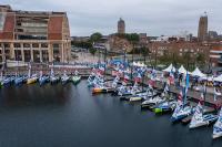 La Solitaire du Figaro ¡Arranca una etapa decisiva!