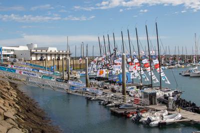 La Solitaire du Figaro. El escenario está listo: ¡abran paso a los artistas! La Solitaire du Figaro. El escenario está listo: ¡abran paso a los artistas!