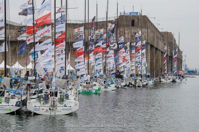 La Solitaire du Figaro. Tensión e incertidumbres La Solitaire du Figaro. Tensión e incertidumbres