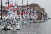 La Solitaire du Figaro. Tensión e incertidumbres 