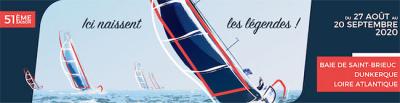 La Solitaire du Figaro. Un gran desafío el construir un evento durante un período de Covid La Solitaire du Figaro. Un gran desafío el construir un evento durante un período de Covid