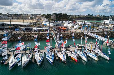  La Solitaire du Figaro. ¡Juego, velocidad y físico en el programa!