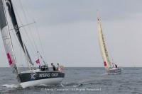 La Solitaire: Gildas Mahé gana la tercera etapa Roscoff - Le Sables d´Olonne