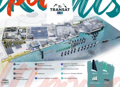 La Transat CIC: un festival de entretenimiento en Lorient La Base del 23 al 28 de abril La Transat CIC: un festival de entretenimiento en Lorient La Base del 23 al 28 de abril