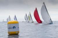 La Transat Paprec, que revela talentos, desde Desjoyeaux hasta Dalin, sigue haciendo historia