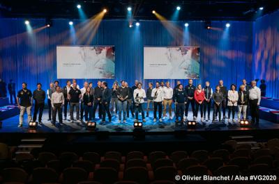 La Vendée Globe cierra su edición 2021 con una gran fiesta en Sables-d'Olonne La Vendée Globe cierra su edición 2021 con una gran fiesta en Sables-d'Olonne