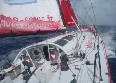 La Vendée Globe más disputada de la historia La Vendée Globe más disputada de la historia