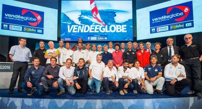 La Vendée Globe más internacional La Vendée Globe más internacional