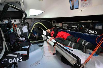 La última siesta en tierra La última siesta en tierra
