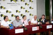 Largando amarras a la Volta ás Cíes que este sábado organiza el Liceo Marítimo de Bouzas Largando amarras a la Volta ás Cíes que este sábado organiza el Liceo Marítimo de Bouzas
