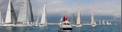 Las 200 Millas a2 parten del Club Náutico de Altea Las 200 Millas a2 parten del Club Náutico de Altea