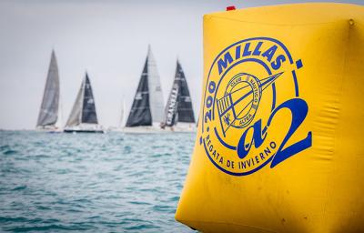 Las 200millas a2 de Altea arrancan este fin de semana con más de 37 participantes Las 200millas a2 de Altea arrancan este fin de semana con más de 37 participantes