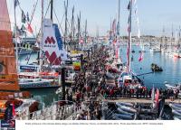 Las grandes cifras de la Vendée Globe 2016