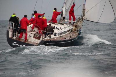 Las ‘Mil Millas’, campeonato de España de Navegación de Altura Las ‘Mil Millas’, campeonato de España de Navegación de Altura