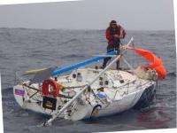 Les Sables – Açores- Les Sables: Desarbola el “Foksa Mouille” de Boulenger 