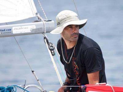 Linares culmina su calificación para la Mini Transat de 2021 Linares culmina su calificación para la Mini Transat de 2021