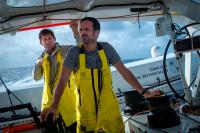 Lo próximo tras el temporal : Goudh Island