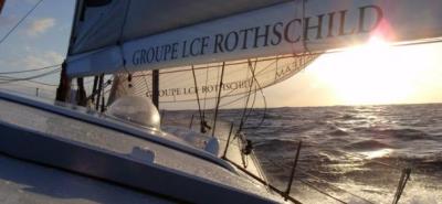 © Loïck Peyron / Gitana Team © Loïck Peyron / Gitana Team