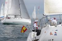 Los cruceros Vikingo, en A2, y Malu, en Solitarios, ganan la séptima prueba del Campeonato de Andalucía 
