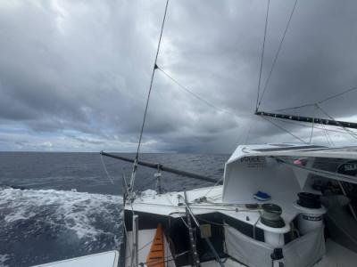 Los líderes de la flota Vendée Globe preparados para el cambio de hemisferio Los líderes de la flota Vendée Globe preparados para el cambio de hemisferio